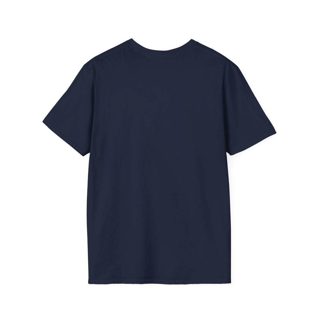 MILF-TOWN STUDIOS Coastal Sunset Tee – Retro Podcast & Creator Lifestyle Graphic Shirt