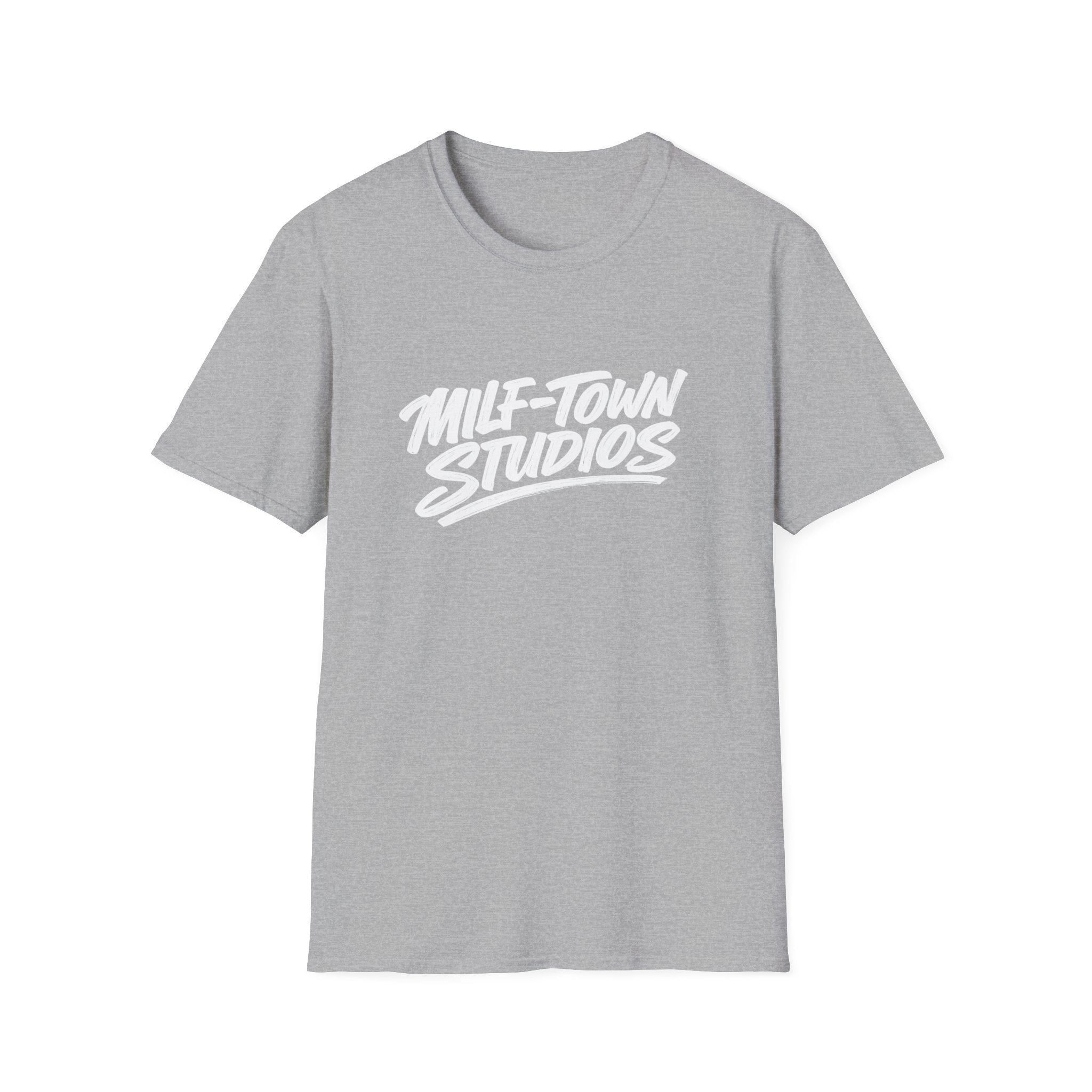 MILF-TOWN STUDIOS Creator Mindset Tee – “Create Inspire Record Repeat” Streetwear Shirt