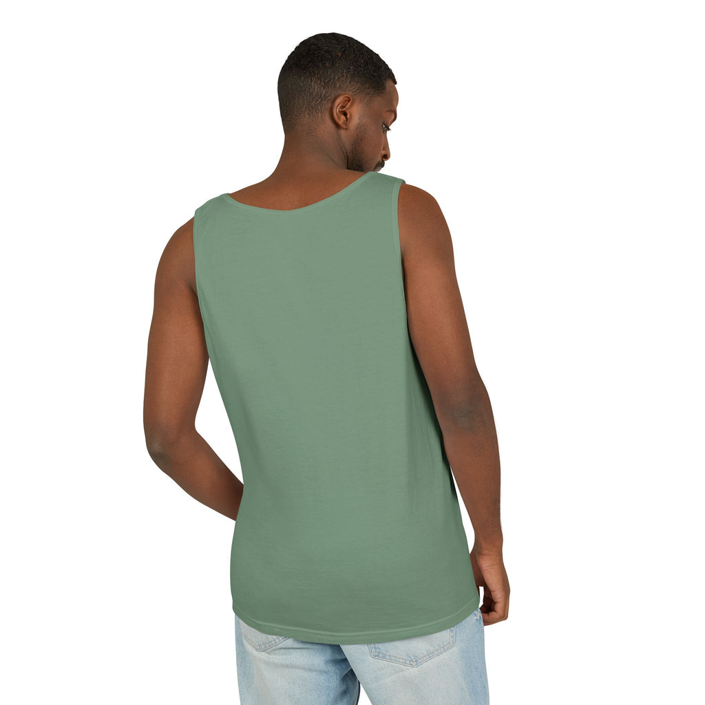MILF-TOWN STUDIOS Creator Tank Top – Audio Podcast Creative Content Apparel