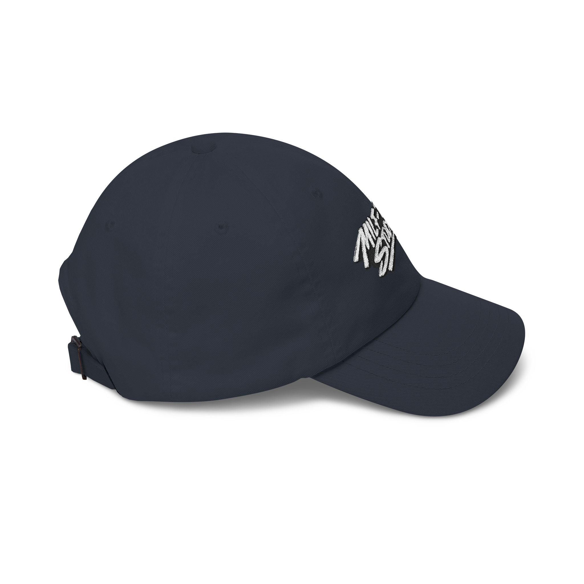 MILF-TOWN STUDIOS Vintage Mic Hat – Creator Podcast Streetwear Cap
