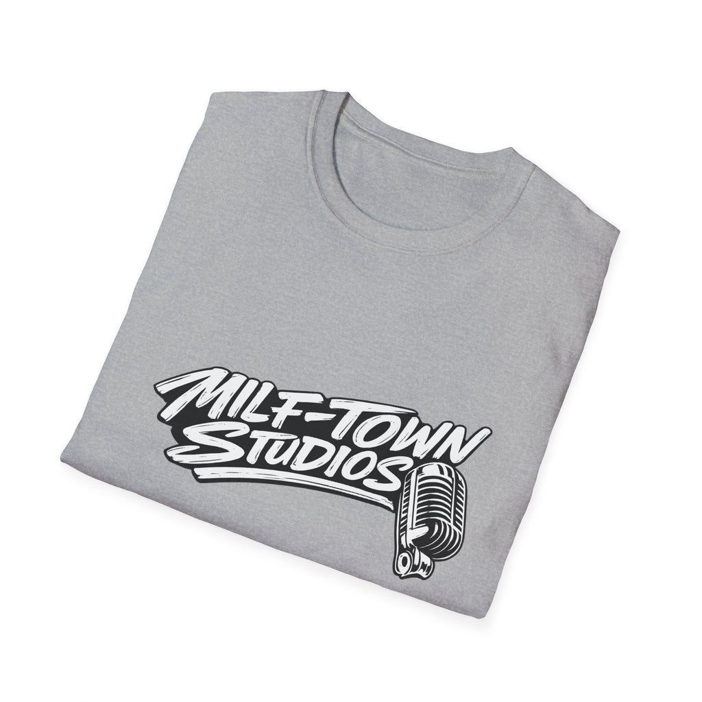 MILF-TOWN STUDIOS Creator Hustle Streetwear Shirt - “Shootin’ Reels Makin’ Deals” Graphic Tee