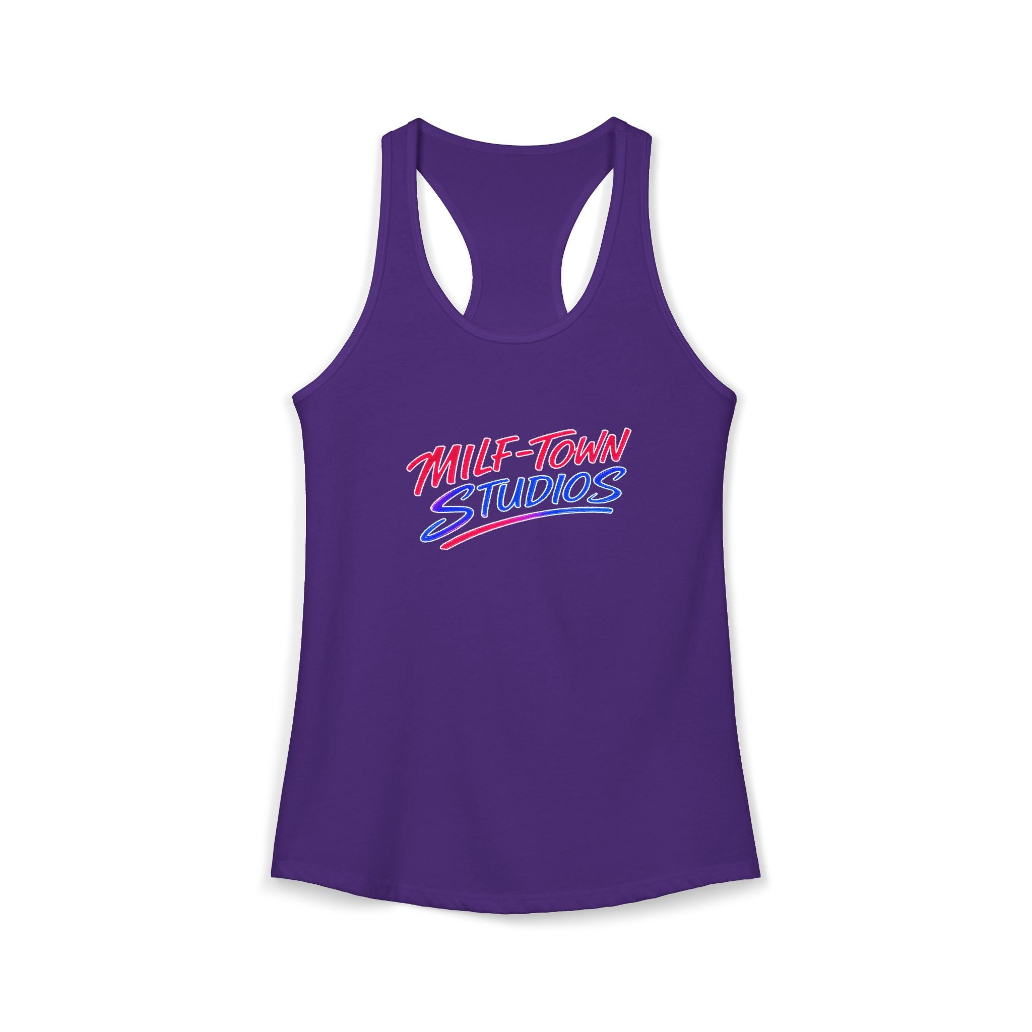 MILF-TOWN STUDIOS Women’s Tank – Lifestyle Tank Top