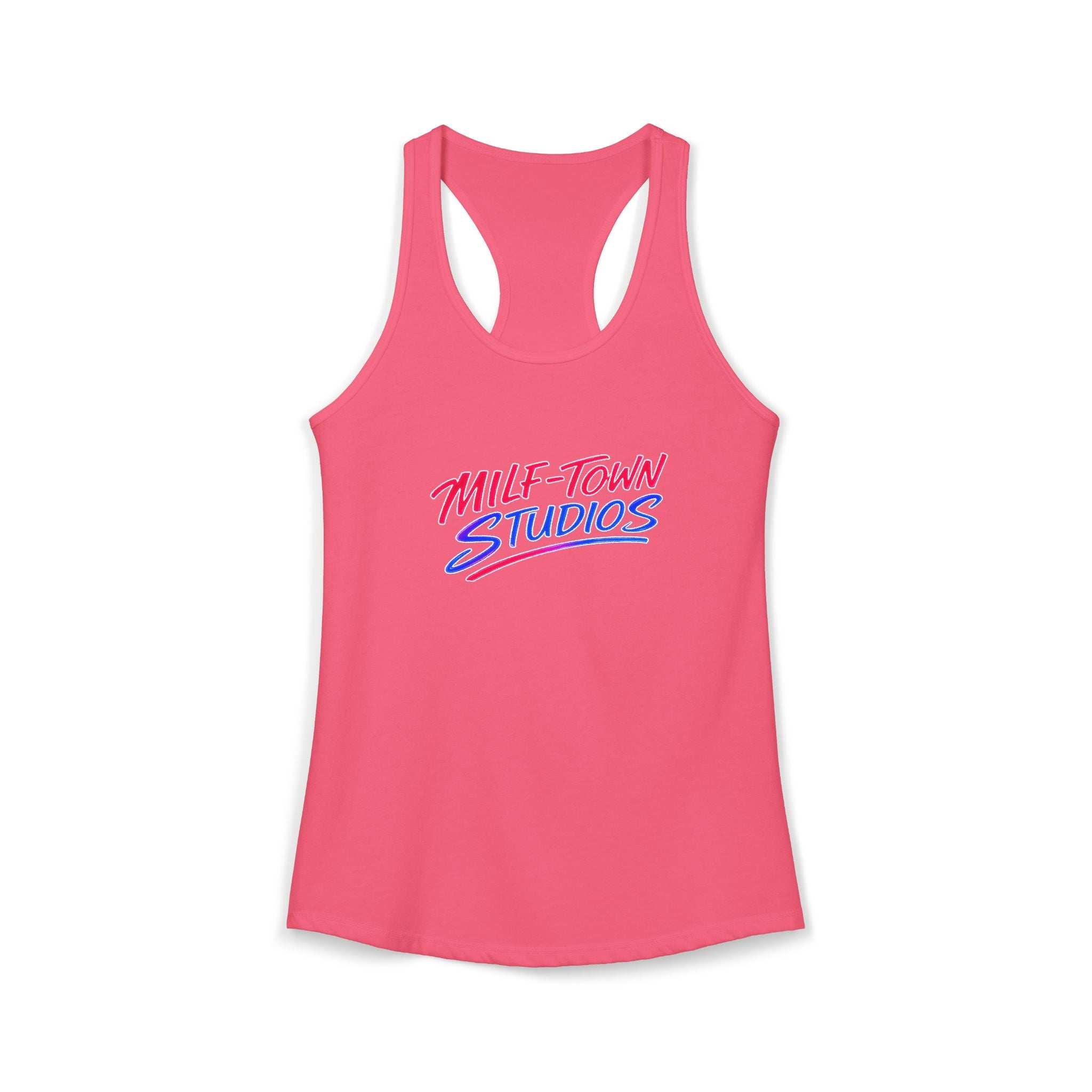 MILF-TOWN STUDIOS Women’s Tank – Lifestyle Tank Top
