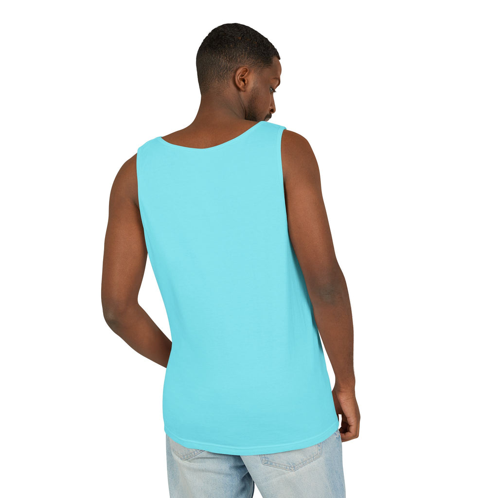 MILF-TOWN STUDIOS Creator Tank Top – Audio Podcast Creative Content Apparel