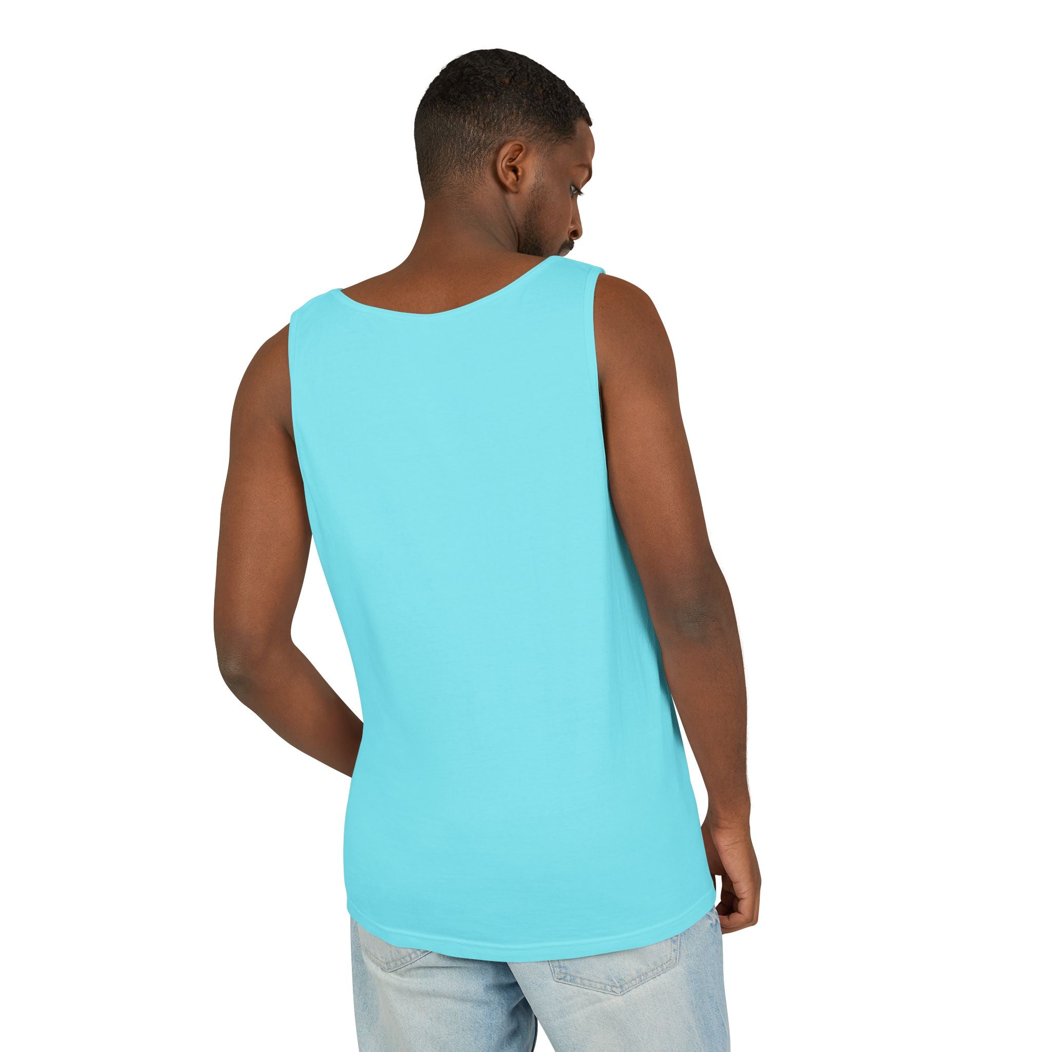 MILF-TOWN STUDIOS Creator Tank Top – Audio Podcast Creative Content Apparel