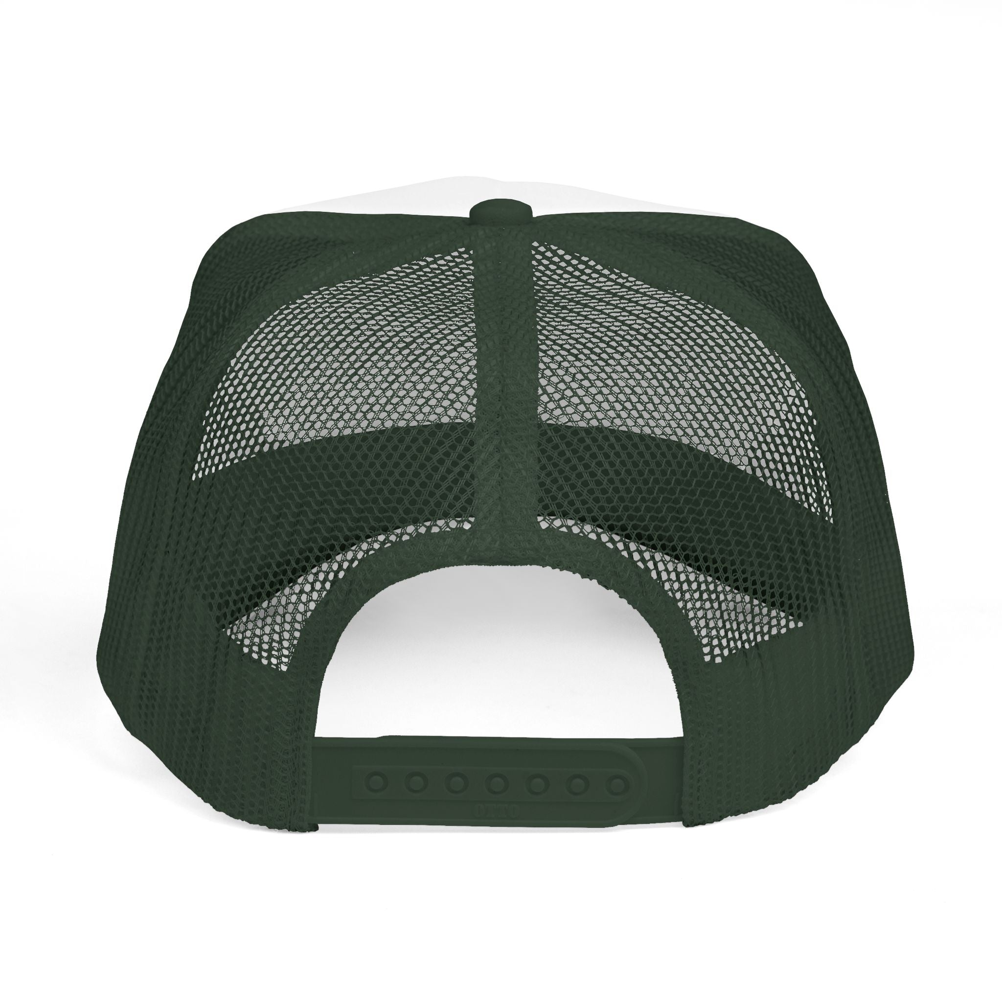 MILF-TOWN STUDIOS Retro Trucker Hat – Creator Streetwear Podcast Snapback Cap